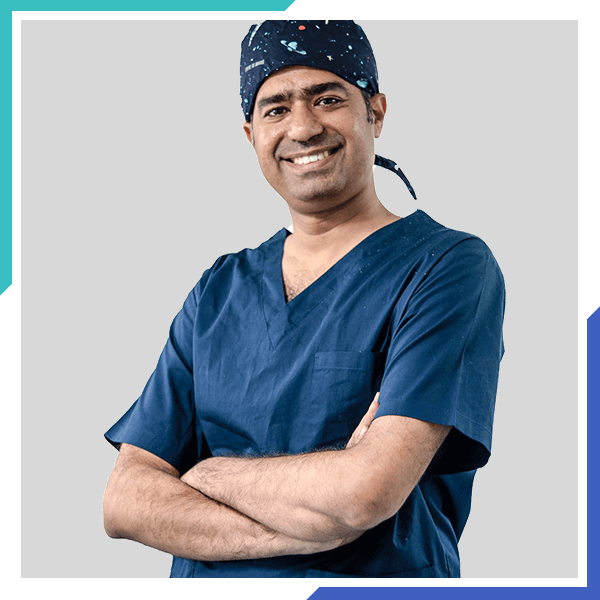 Dr Kunal Makhija - knee joint replacement surgeon in panvel, navi mumbai